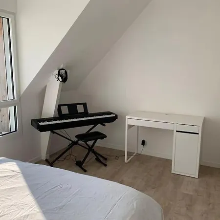 Maison Idealement Situee Entre Plages Et Commerces